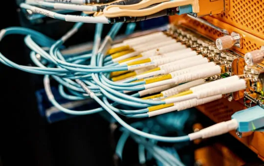 İnternet Kablosu Çekimi ve Arıza Servisi