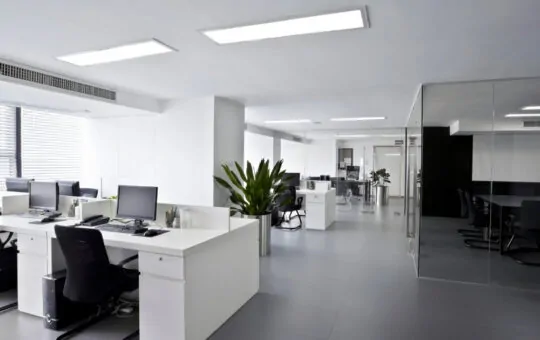 Ofis Tadilatı ve Ofis Dekorasyonu