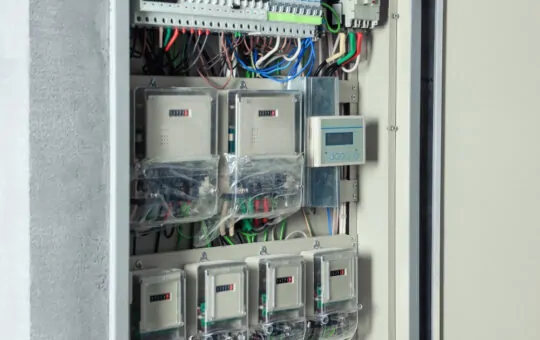 Sayaç Panosu Yenileme ve Kurulumu