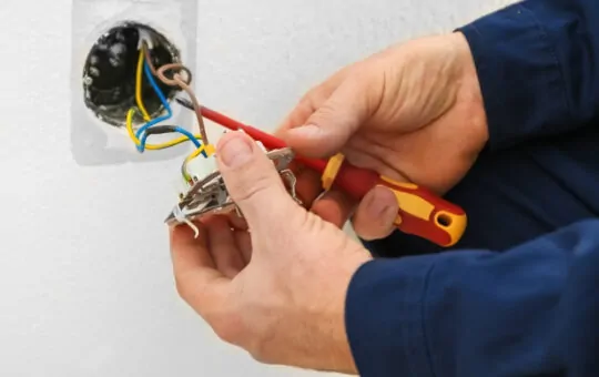 Topraklama Hattı Çekimi